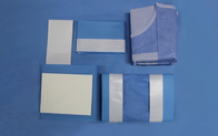 Medizinische sterile HNOsatz-Ohr-Nasen-Wegwerfkehle drapieren Satz-Kit With-CER-ISO